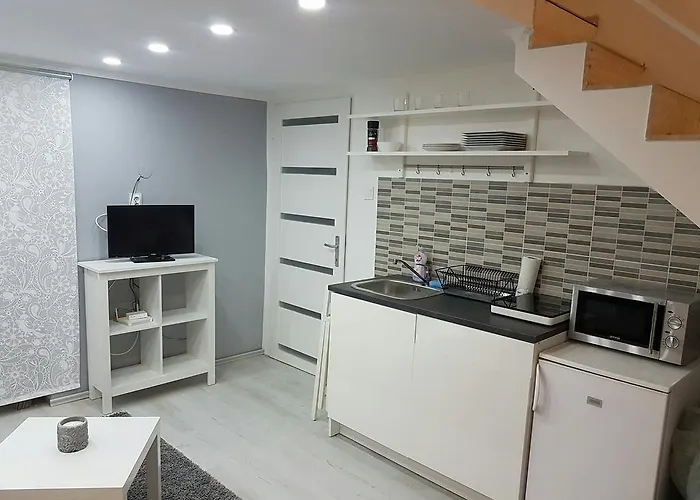 Studio Apartment
